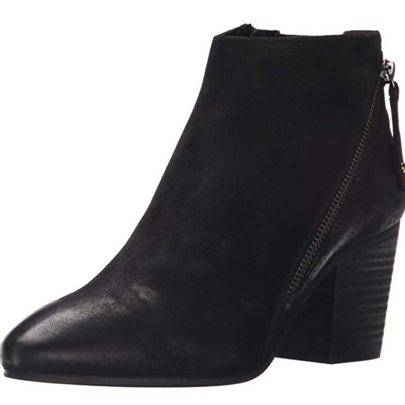 Steve Madden Shoes - Steve Madden Jaydun Black Boot-NEW